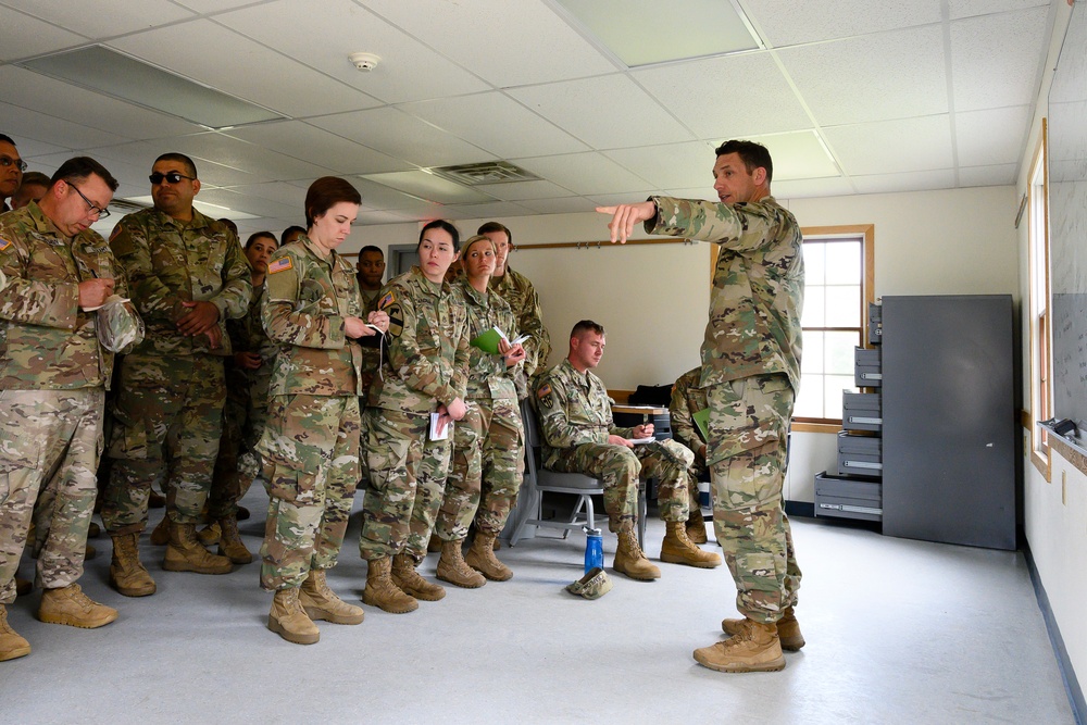 Army Reserve works to expand public affairs capabilities