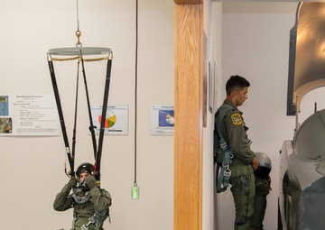 12th OSS egress training saves lives