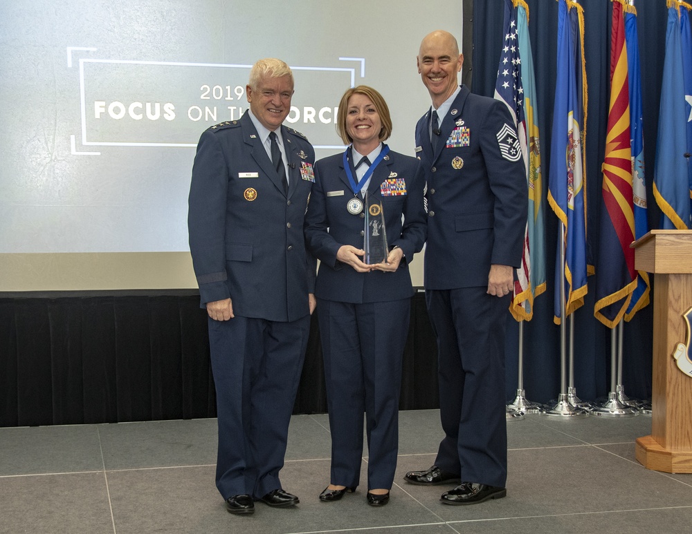 ANG’s Outstanding First Sergeant of the Year: 1st Sgt. Rachel L. Landegent