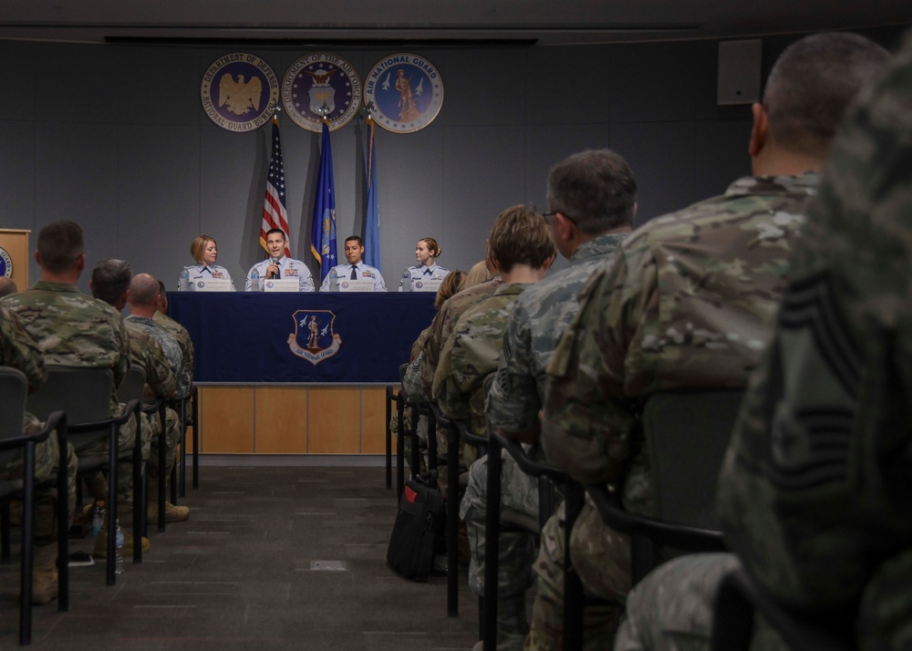 2019 Focus on the Force Week honors ANG’s four Outstanding Airmen