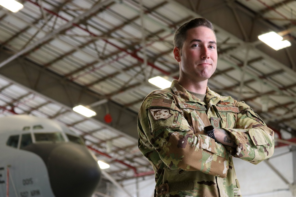 Air Force Recruiting Service highlights boom operators