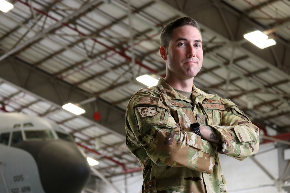 Air Force Recruiting Service highlights boom operators