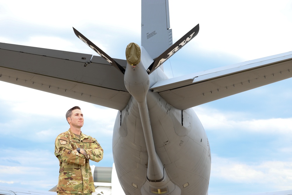 Air Force Recruiting Service highlights boom operators