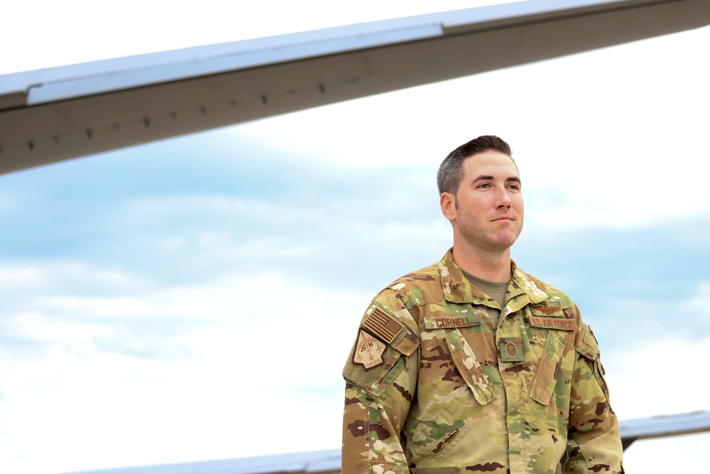 Air Force Recruiting Service highlights boom operators