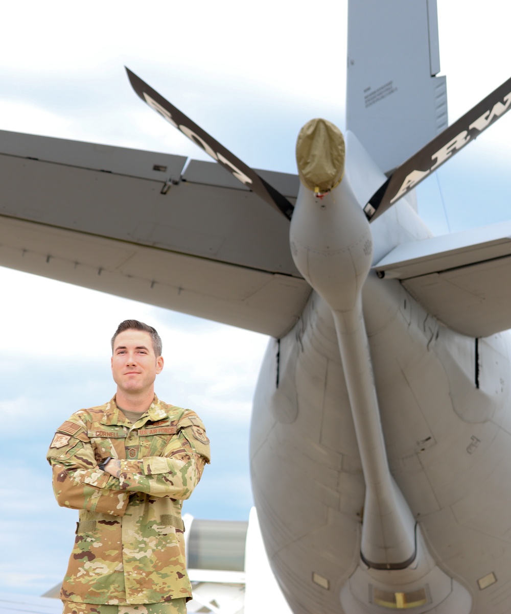 Air Force Recruiting Service highlights boom operators