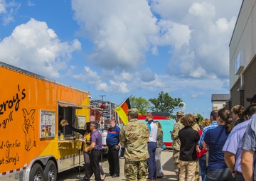 Leroy's Grill provides Fort McCoy morale, lunch time variety