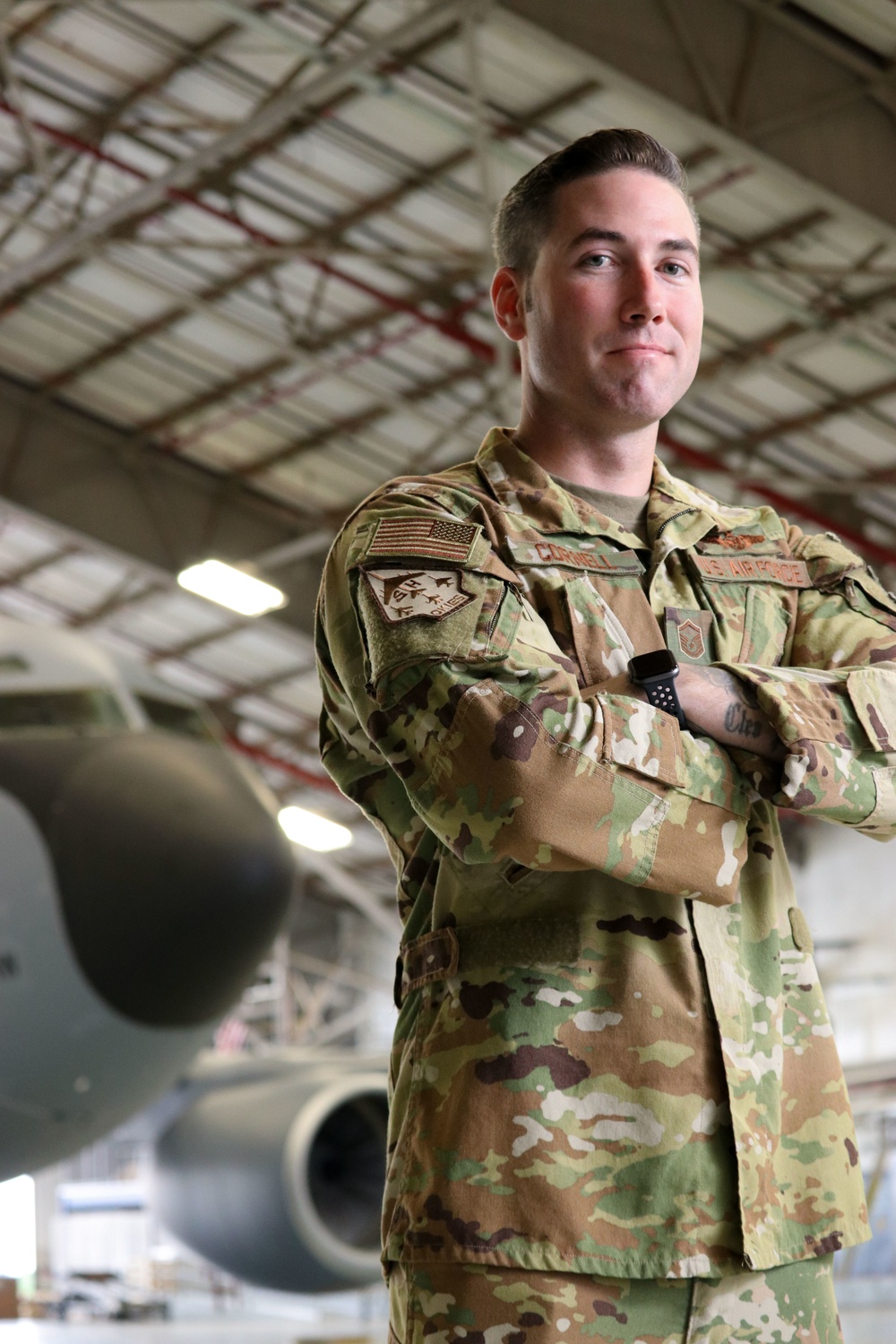 Air Force Recruiting Service highlights boom operators