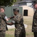 3rd Marine Regiment Relief &amp; Appointment Ceremony
