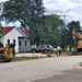 Water main replacement project underway at Fort McCoy