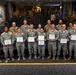 Schriever celebrates 50th Operations Support Squadron Airmen graduation