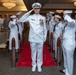 Naval Base Kitsap Holds Change of Command