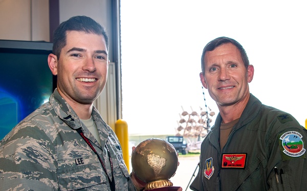 527th Space Aggressor Squadron Airman named Air Force Space Operator of the Year
