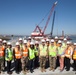 Funkhouser Inspects USACE Projects at MOTCO