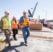 Funkhouser Inspects USACE Projects at MOTCO