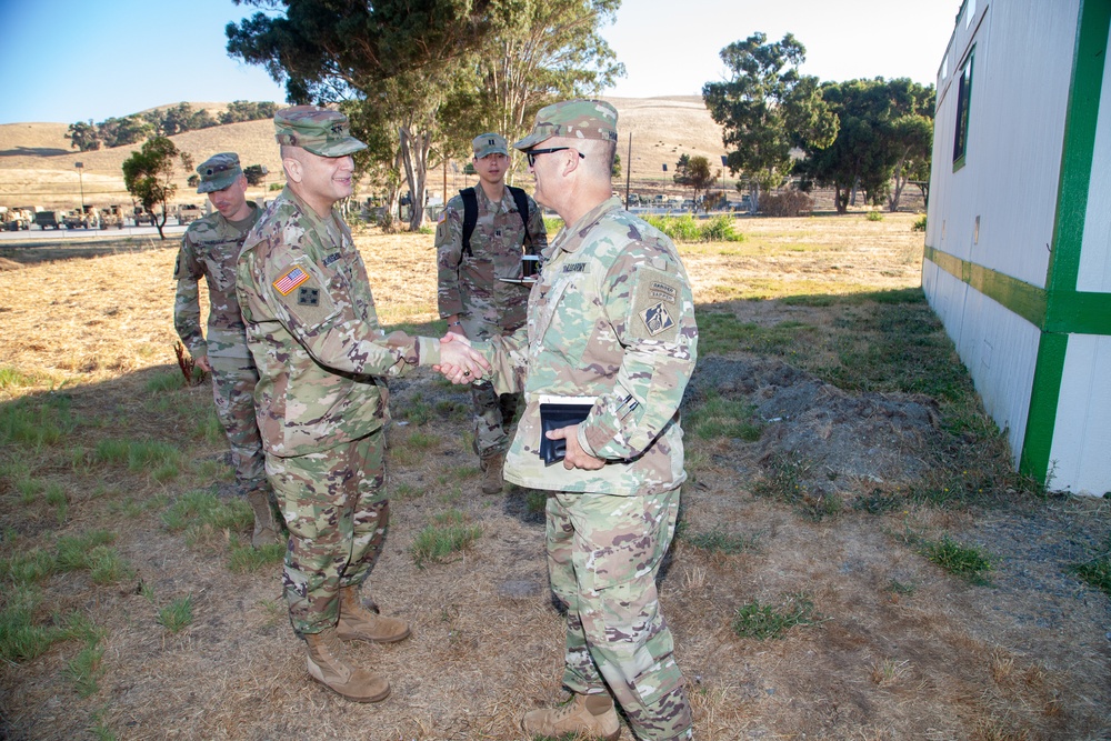 Funkhouser Inspects USACE Projects at MOTCO