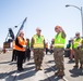 Funkhouser Inspects USACE Projects at MOTCO