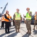 Funkhouser Inspects USACE Projects at MOTCO