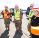 Funkhouser Inspects USACE Projects at MOTCO