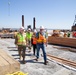 Funkhouser Inspects USACE Projects at MOTCO