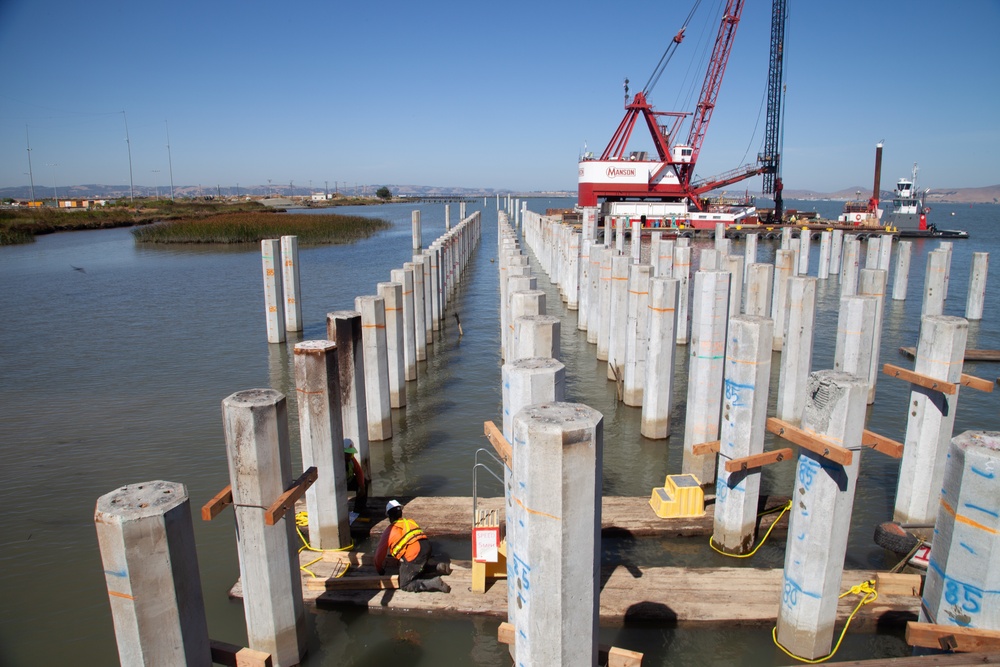 Funkhouser Inspects USACE Projects at MOTCO