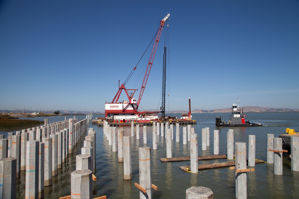 Funkhouser Inspects USACE Projects at MOTCO