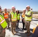 Funkhouser Inspects USACE Projects at MOTCO