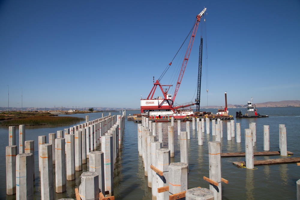 Funkhouser Inspects USACE Projects at MOTCO