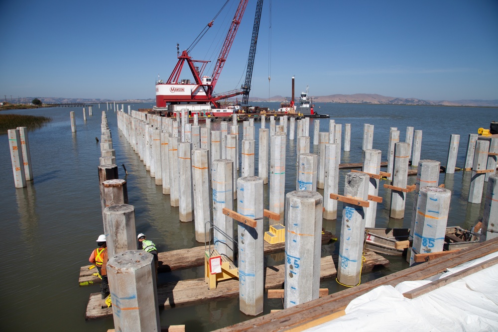 Funkhouser Inspects USACE Projects at MOTCO