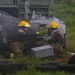 ARFF Marines train in aircraft recovery