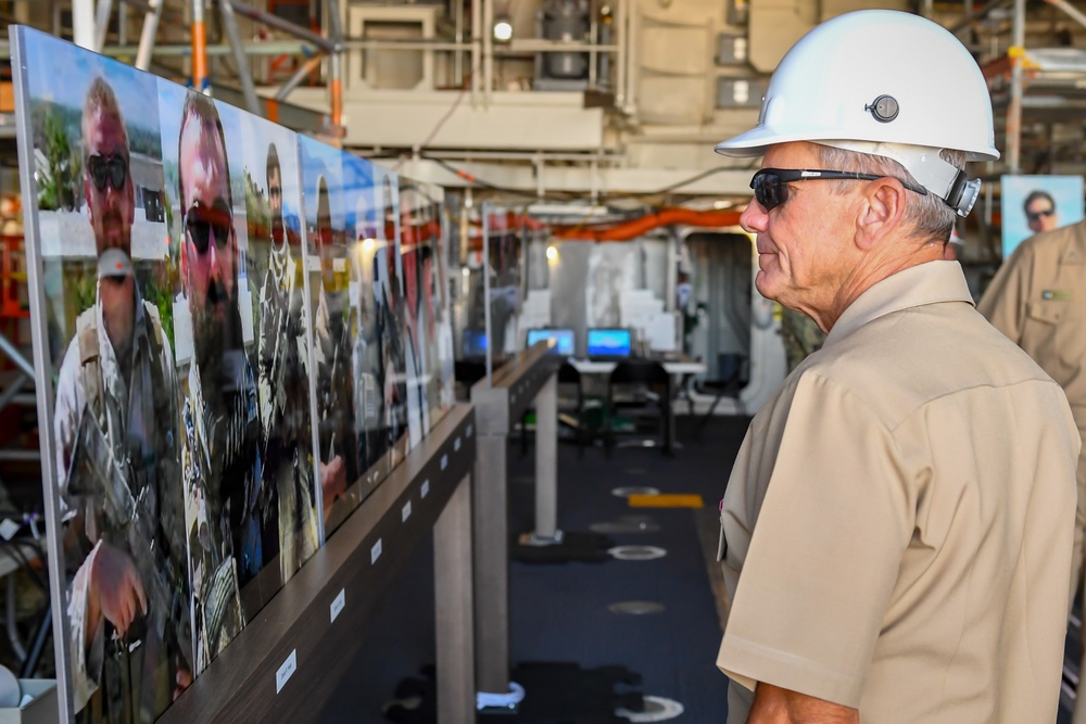 Surface Warfare Flag Officer Training Symposium