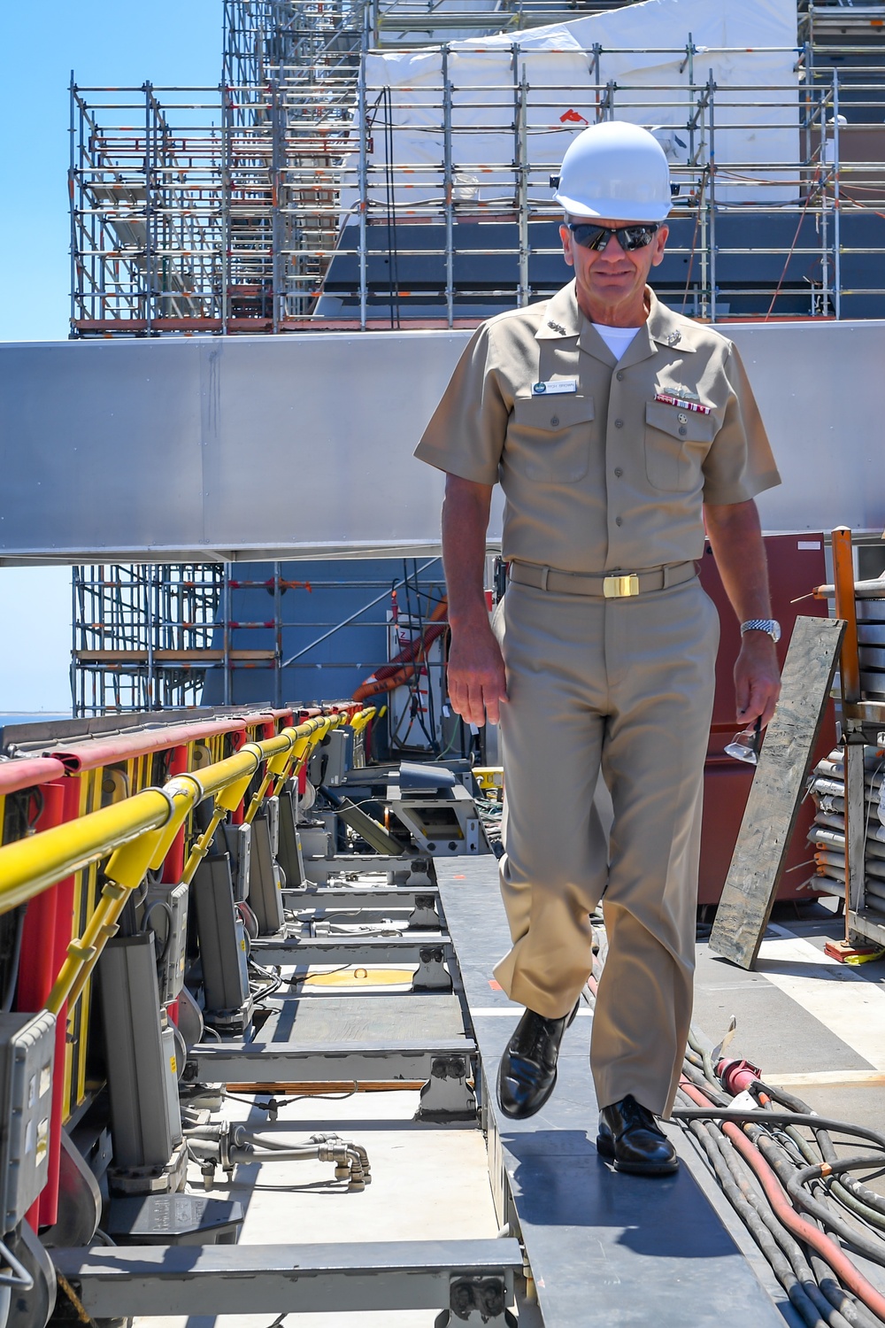 Surface Warfare Flag Officer Training Symposium