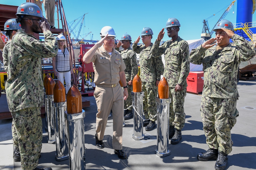 Surface Warfare Flag Officer Training Symposium