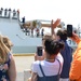 USCGC Midgett (WMSL 757) arrives to Honolulu for first time