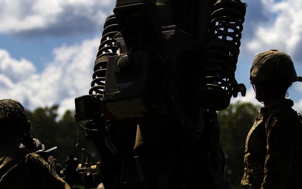 Field day for Field Artillery