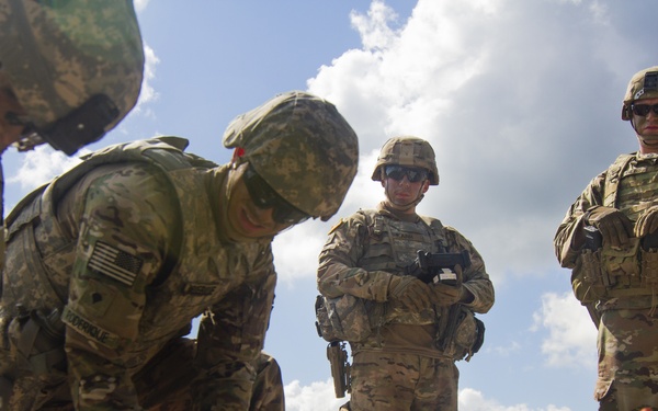 Field day for Field Artillery