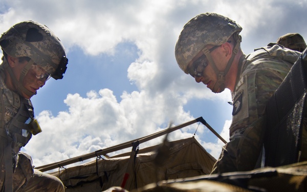Field day for Field Artillery