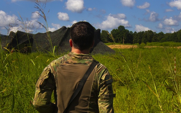 Field day for Field Artillery