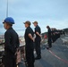 USS Gridley Transits the Panama Canal