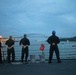 USS Gridley Transits the Panama Canal