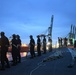 USS Gridley Transits the Panama Canal