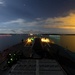 USS Gridley Transits Panama Canal