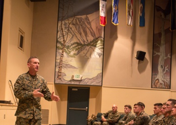 4th Marine Division Super Squad Alaska 2019