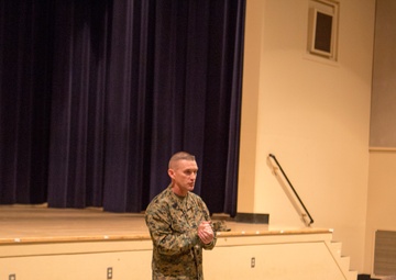 4th Marine Division Super Squad Alaska 2019