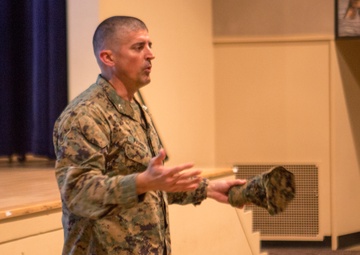 4th Marine Division Super Squad Alaska 2019