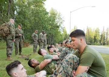 4th Marine Division Super Squad Alaska 2019