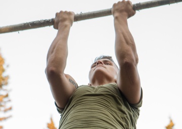 4th Marine Division Super Squad Alaska 2019