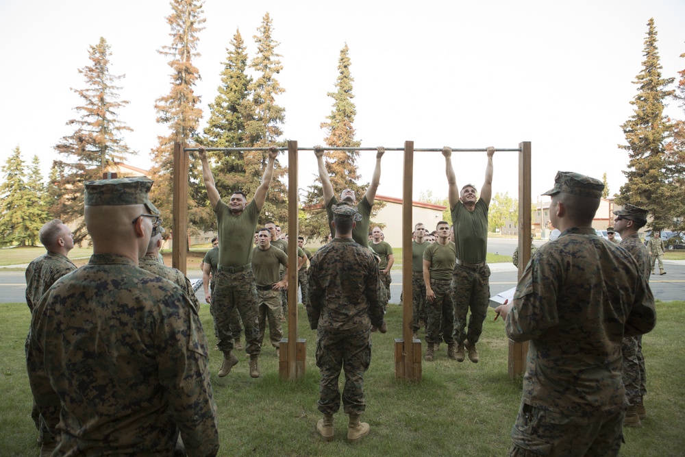 4th Marine Division Super Squad Alaska 2019