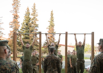 4th Marine Division Super Squad Alaska 2019