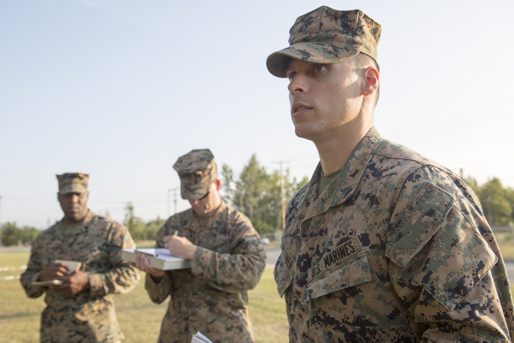 4th Marine Division Super Squad Alaska 2019