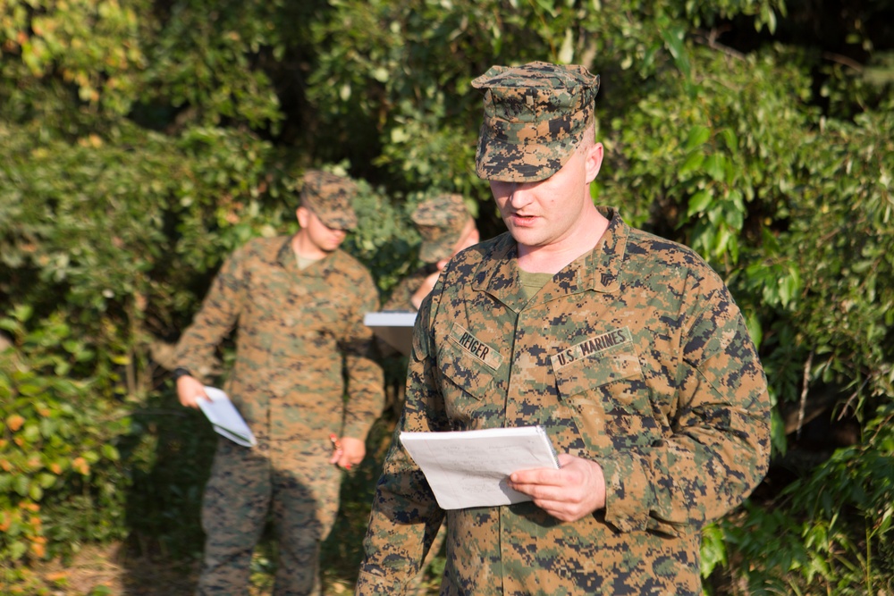 4th Marine Division Super Squad Alaska 2019